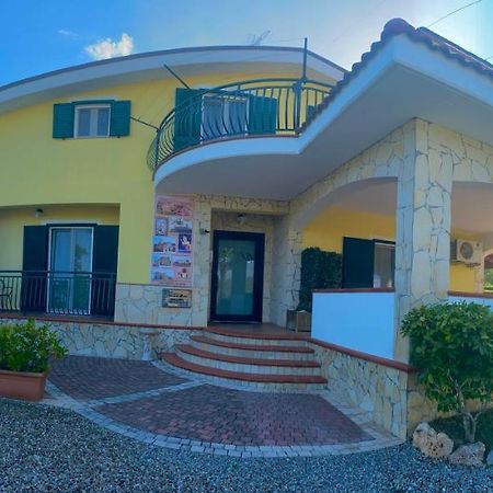 Bed and Breakfast Il Nido Delle Rondini Grottole Exterior foto