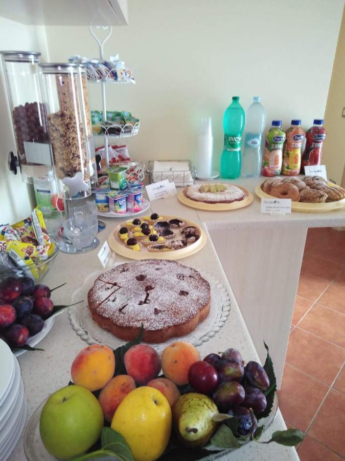 Bed and Breakfast Il Nido Delle Rondini Grottole Exterior foto