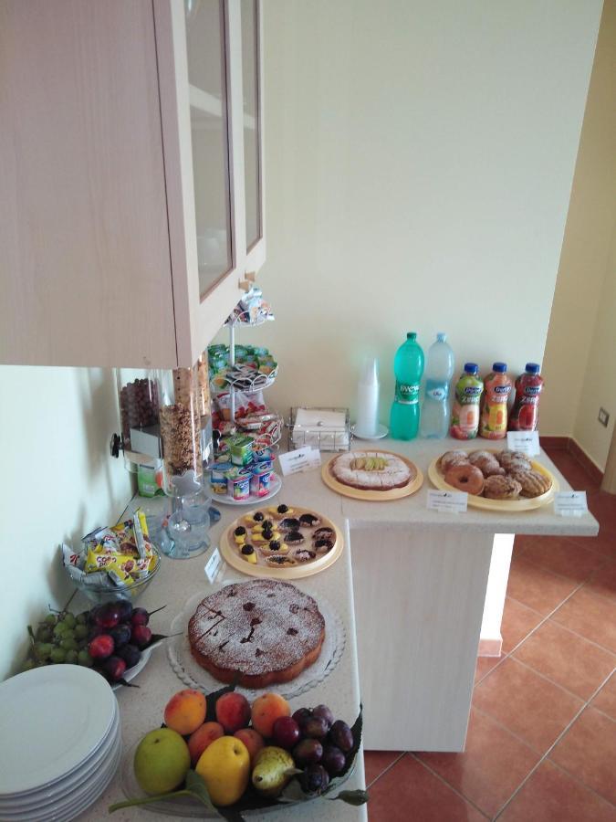 Bed and Breakfast Il Nido Delle Rondini Grottole Exterior foto