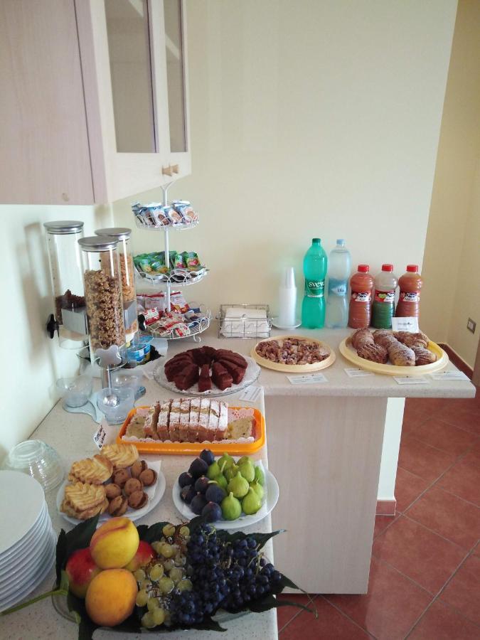 Bed and Breakfast Il Nido Delle Rondini Grottole Exterior foto