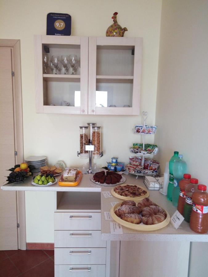 Bed and Breakfast Il Nido Delle Rondini Grottole Exterior foto