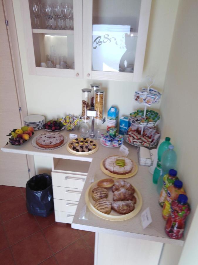 Bed and Breakfast Il Nido Delle Rondini Grottole Exterior foto