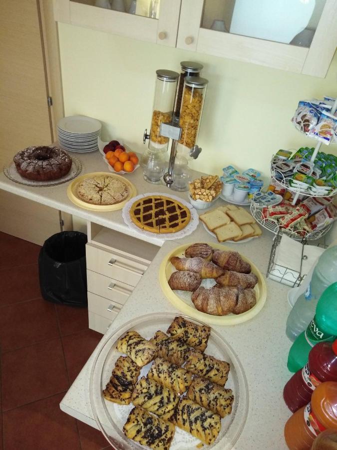 Bed and Breakfast Il Nido Delle Rondini Grottole Exterior foto