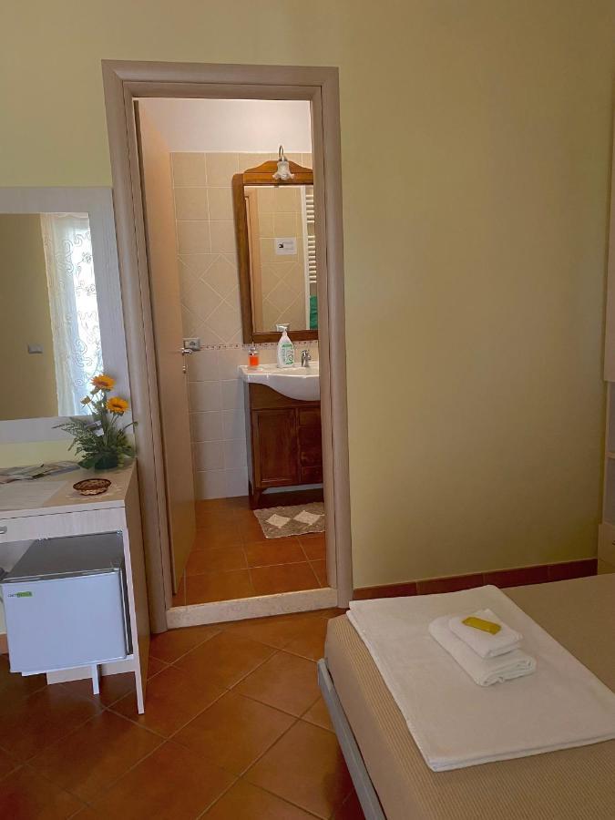 Bed and Breakfast Il Nido Delle Rondini Grottole Exterior foto