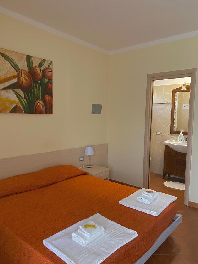 Bed and Breakfast Il Nido Delle Rondini Grottole Exterior foto