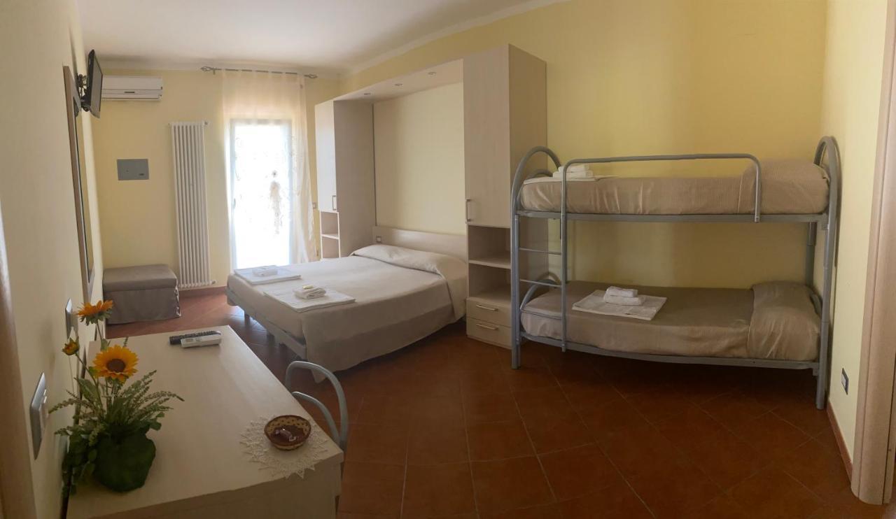 Bed and Breakfast Il Nido Delle Rondini Grottole Exterior foto