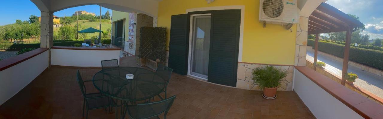 Bed and Breakfast Il Nido Delle Rondini Grottole Exterior foto