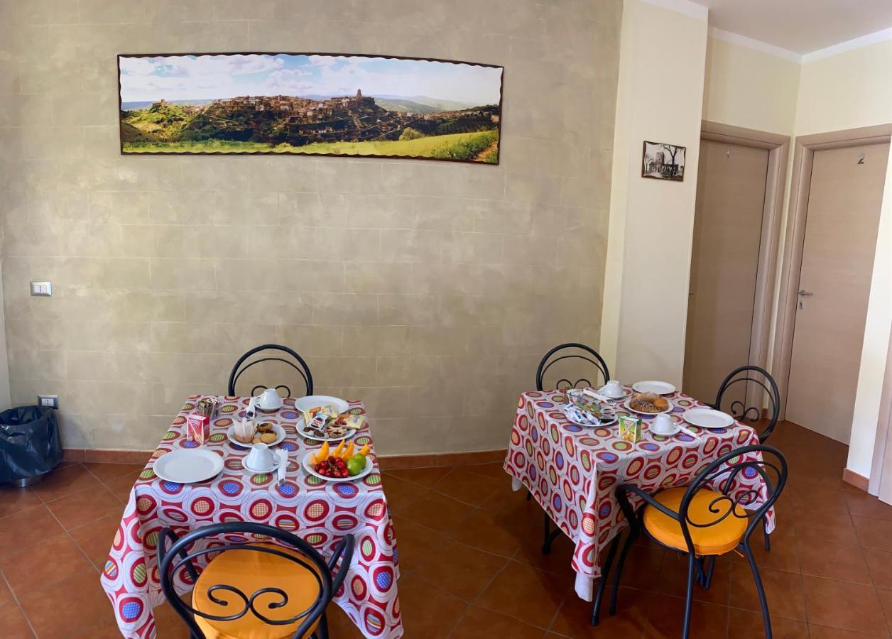 Bed and Breakfast Il Nido Delle Rondini Grottole Exterior foto