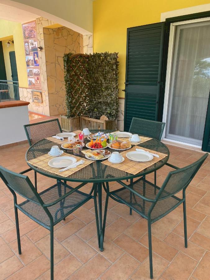 Bed and Breakfast Il Nido Delle Rondini Grottole Exterior foto