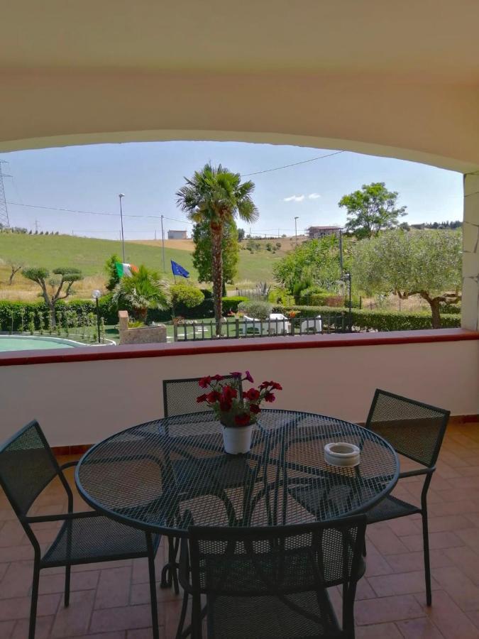 Bed and Breakfast Il Nido Delle Rondini Grottole Exterior foto