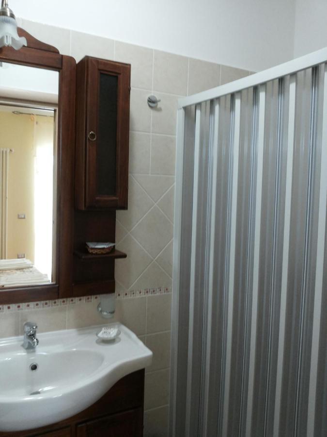 Bed and Breakfast Il Nido Delle Rondini Grottole Exterior foto