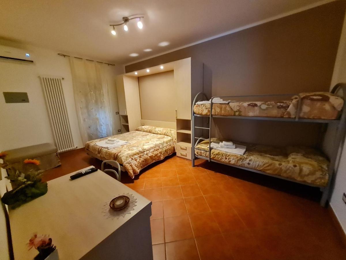 Bed and Breakfast Il Nido Delle Rondini Grottole Exterior foto