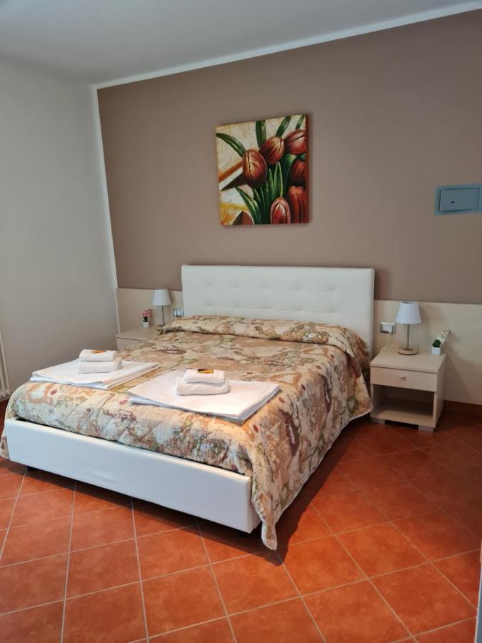 Bed and Breakfast Il Nido Delle Rondini Grottole Exterior foto