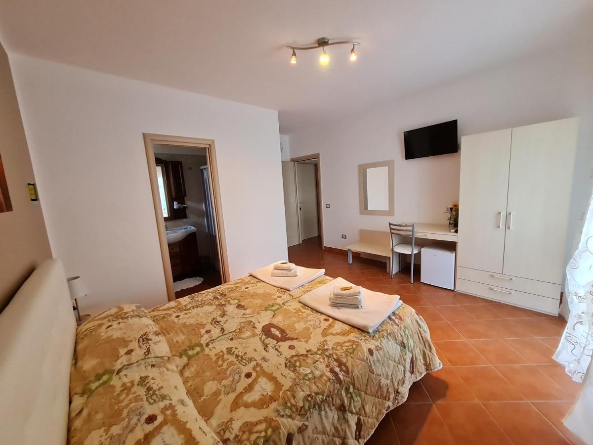 Bed and Breakfast Il Nido Delle Rondini Grottole Exterior foto