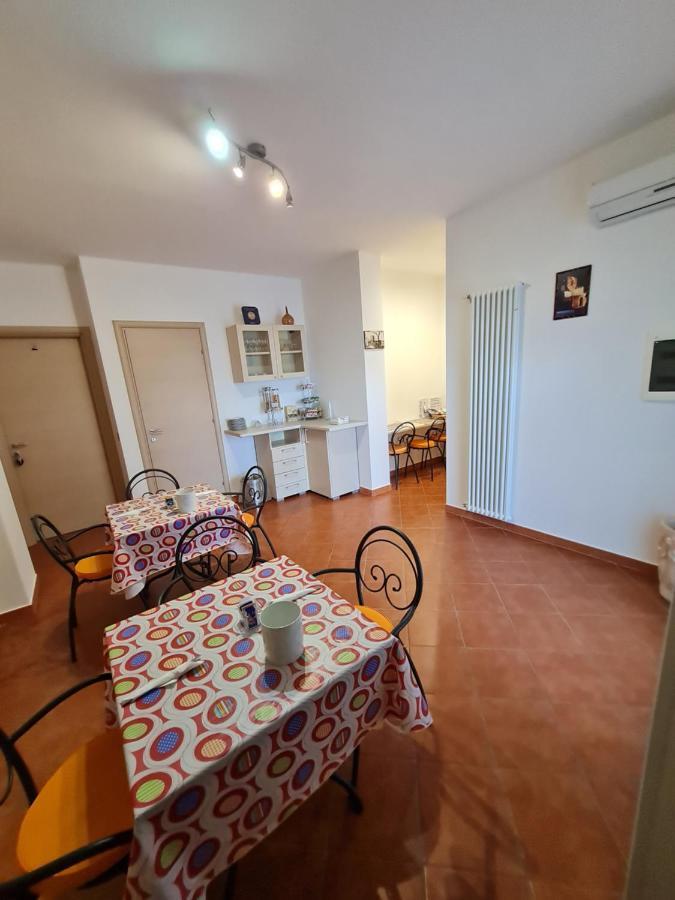 Bed and Breakfast Il Nido Delle Rondini Grottole Exterior foto