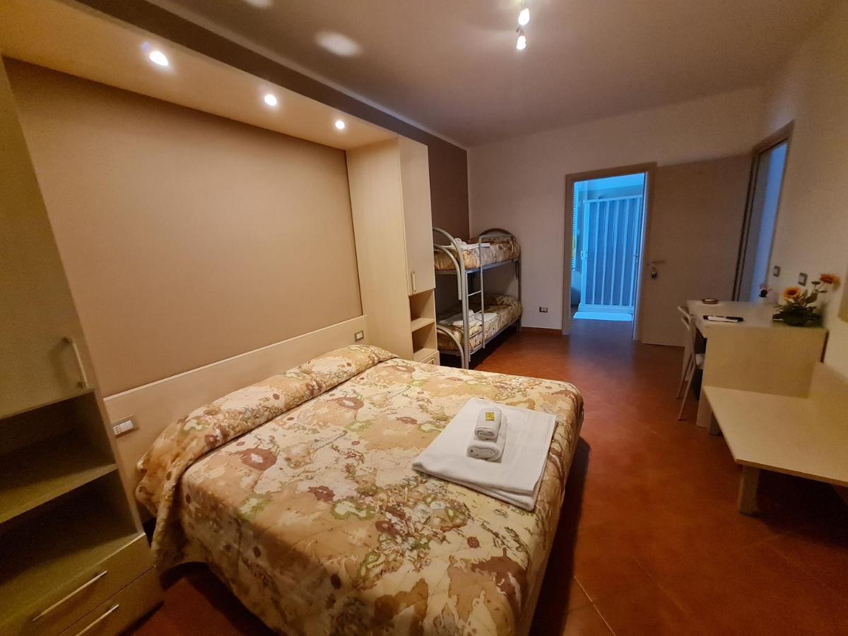 Bed and Breakfast Il Nido Delle Rondini Grottole Exterior foto