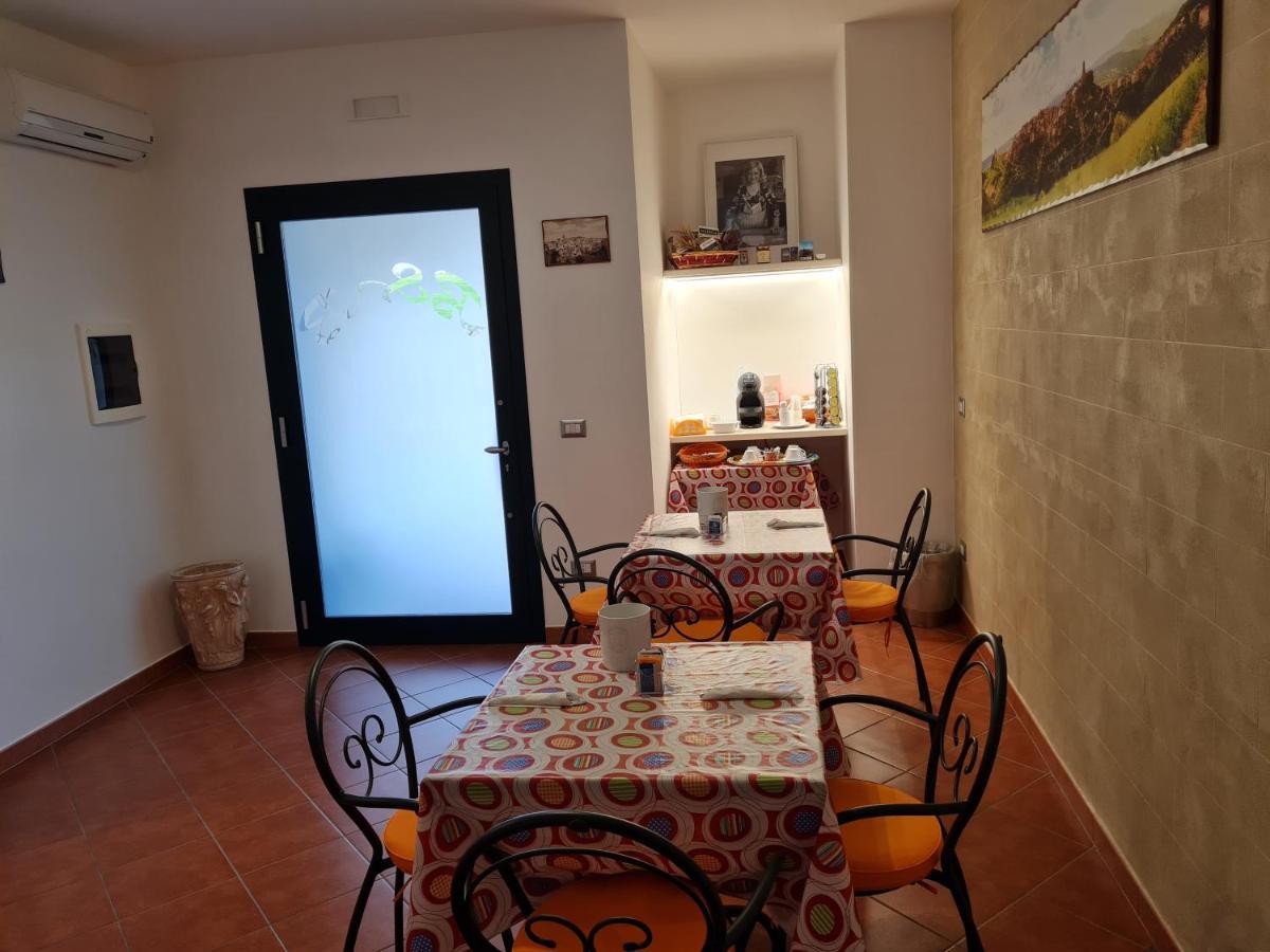 Bed and Breakfast Il Nido Delle Rondini Grottole Exterior foto