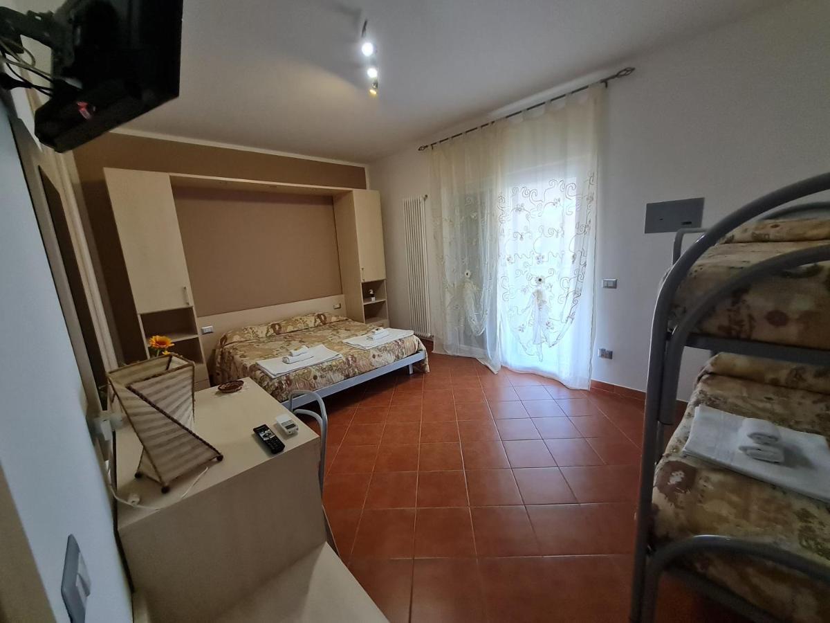 Bed and Breakfast Il Nido Delle Rondini Grottole Exterior foto