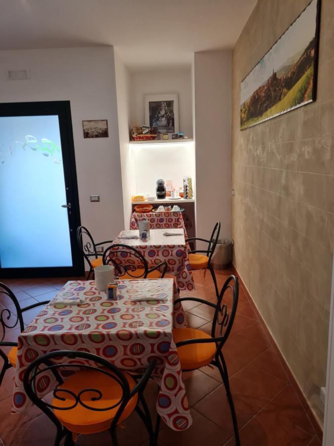 Bed and Breakfast Il Nido Delle Rondini Grottole Exterior foto