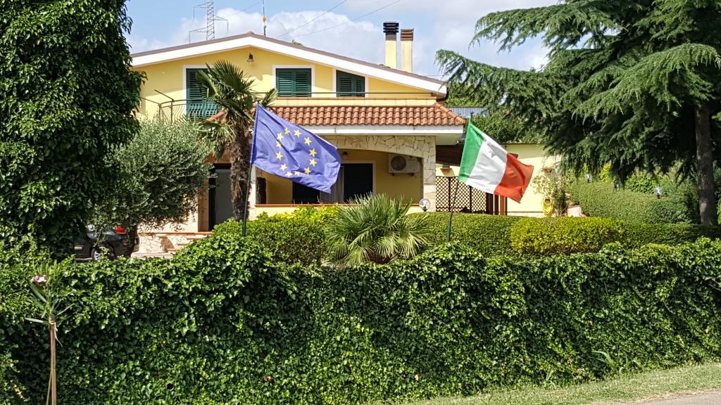 Bed and Breakfast Il Nido Delle Rondini Grottole Exterior foto